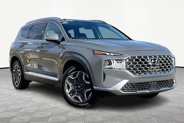 Certified 2021 Hyundai Santa Fe Limited