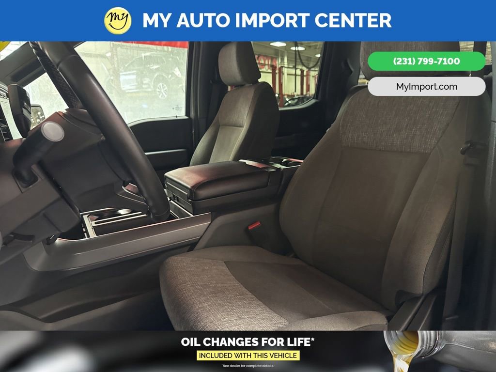 Used 2024 Ford F150 XLT w/ Mobile Office Package image 13