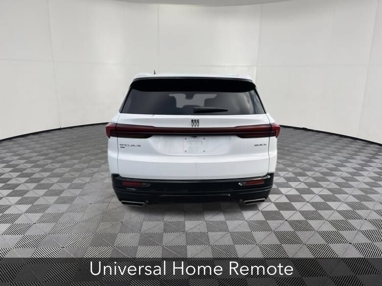New 2026 Buick Enclave Sport Touring w/ Power Package AWD/4WD image 8