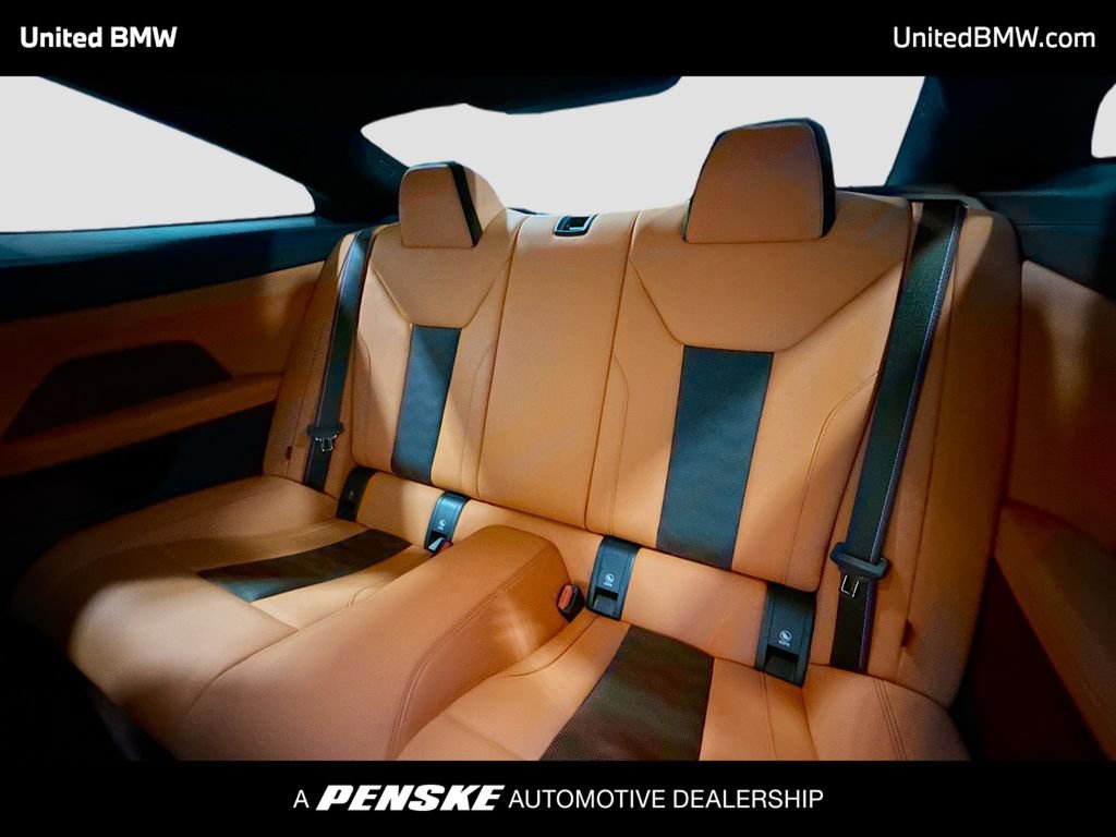 Used 2021 BMW M4 Competition image 12