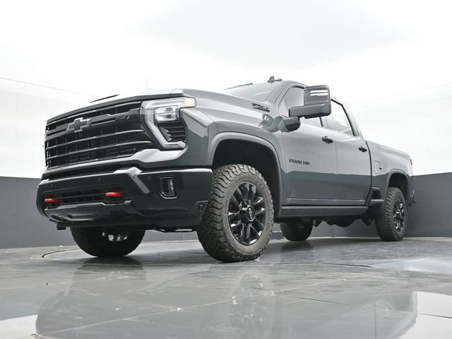 New 2026 Chevrolet Silverado 2500 LTZ w/ LTZ Plus Package AWD/4WD image 53