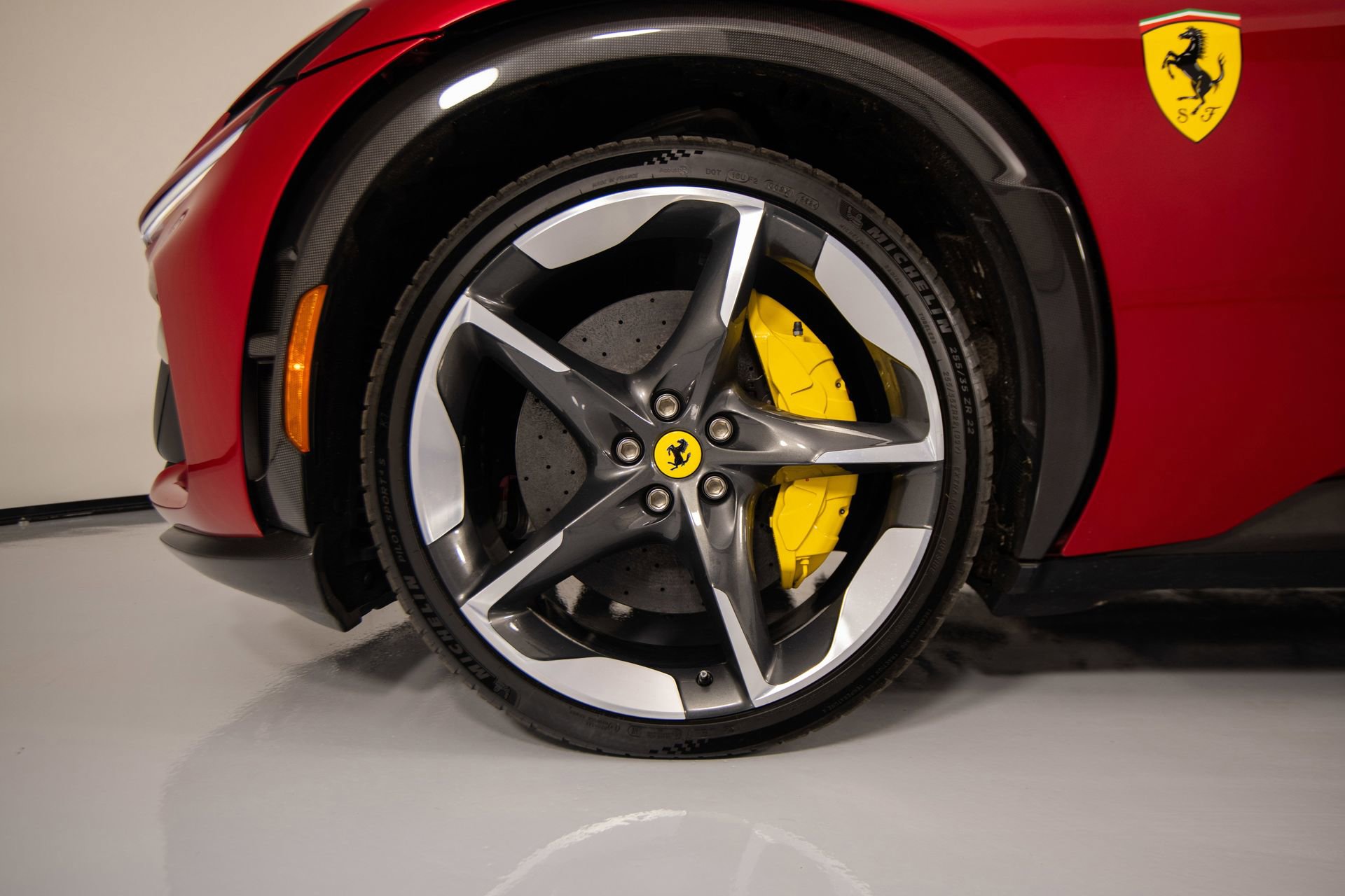 Used 2025 Ferrari Purosangue image 10