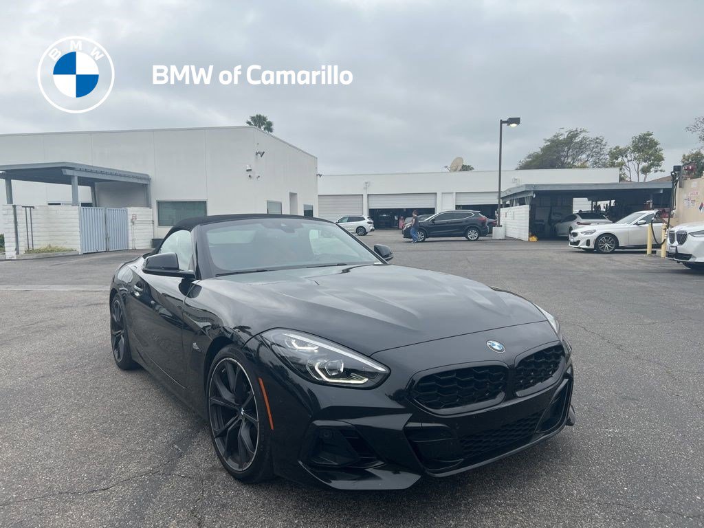 Used 2023 BMW Z4 sDrive30i w/ Premium Package image 1