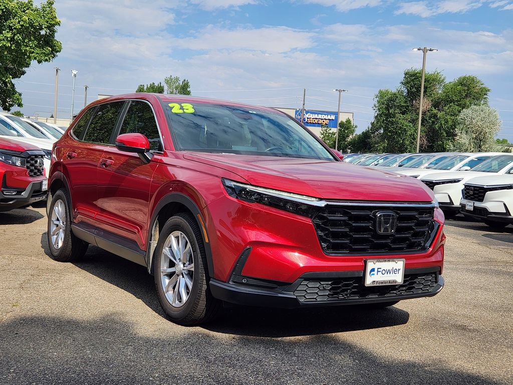 Used 2023 Honda CR-V EX-L image 3