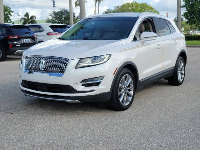 Certified 2019 Lincoln MKC Select FWD image 3