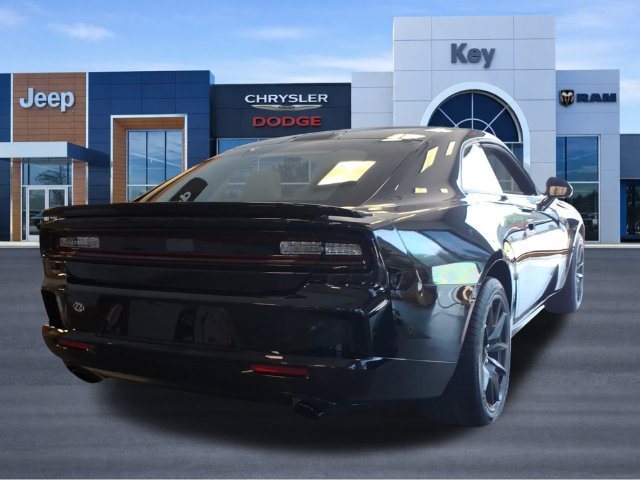 New 2026 Dodge Charger Scat Pack AWD/4WD image 4