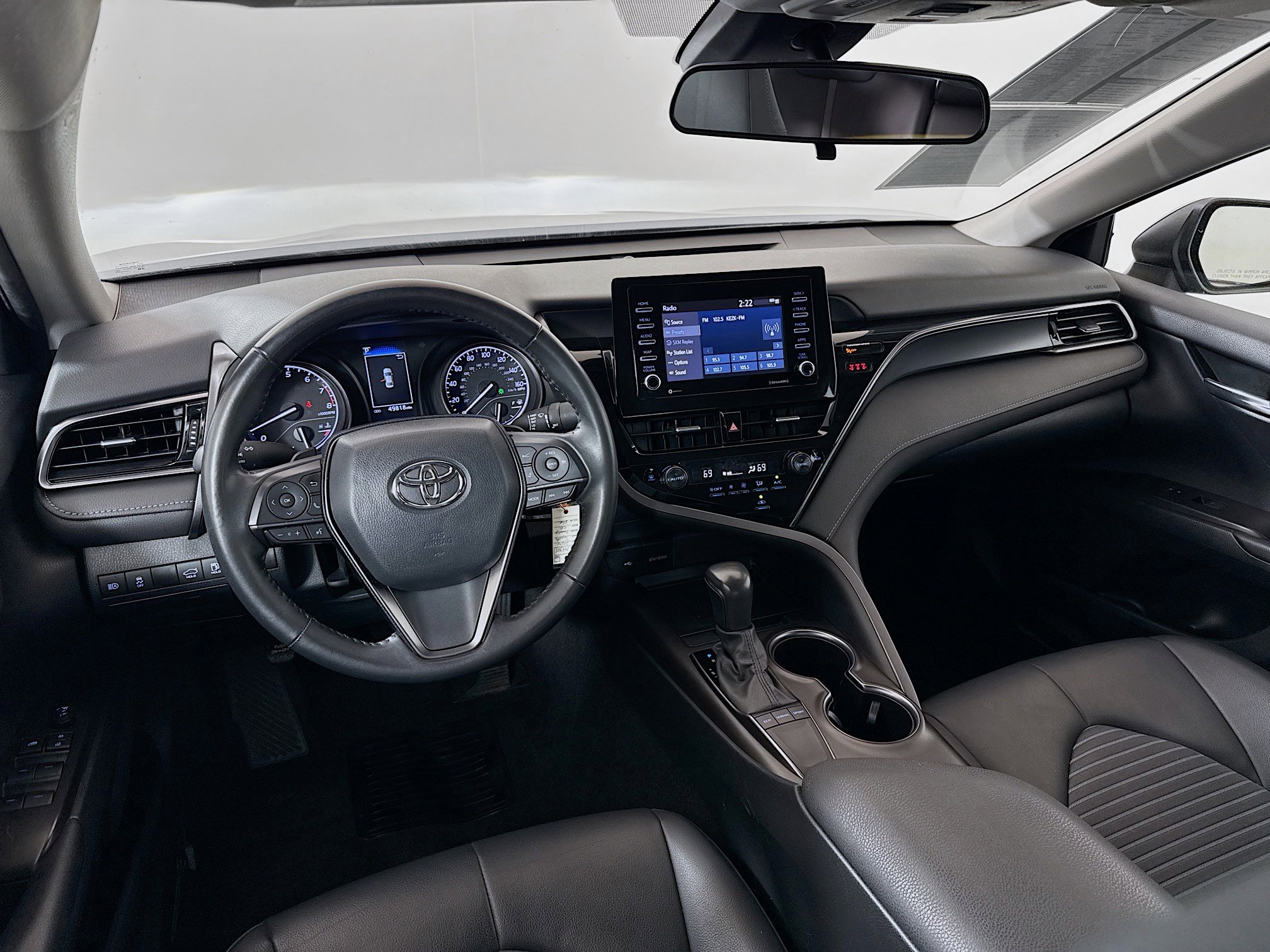 Used 2024 Toyota Camry SE FWD image 21