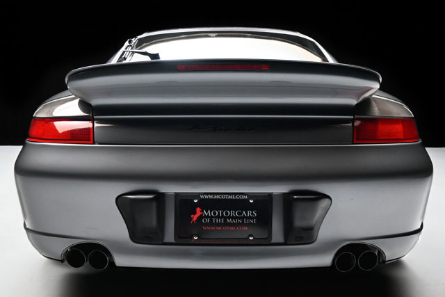 Used 2002 Porsche 911 Turbo AWD/4WD image 26