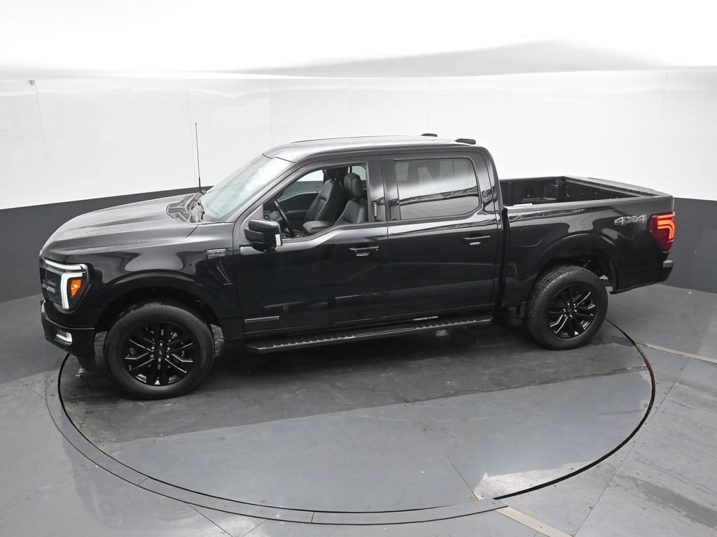 Used 2024 Ford F150 Lariat AWD/4WD image 36