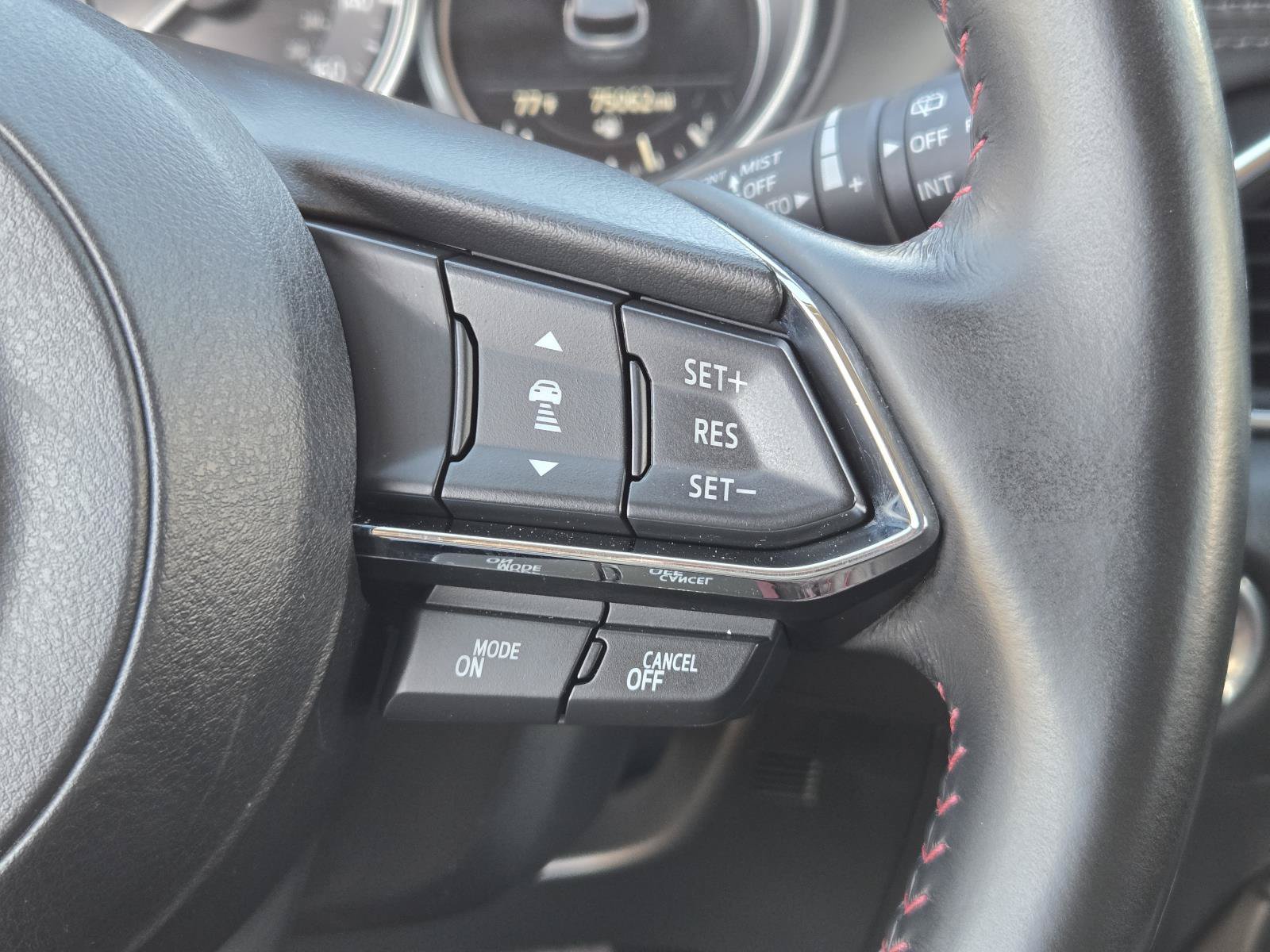 Used 2023 MAZDA CX-5 Carbon Edition AWD/4WD image 17