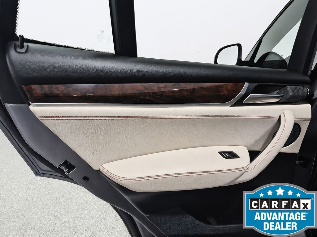 Used 2017 BMW X3 xDrive28i AWD/4WD image 28