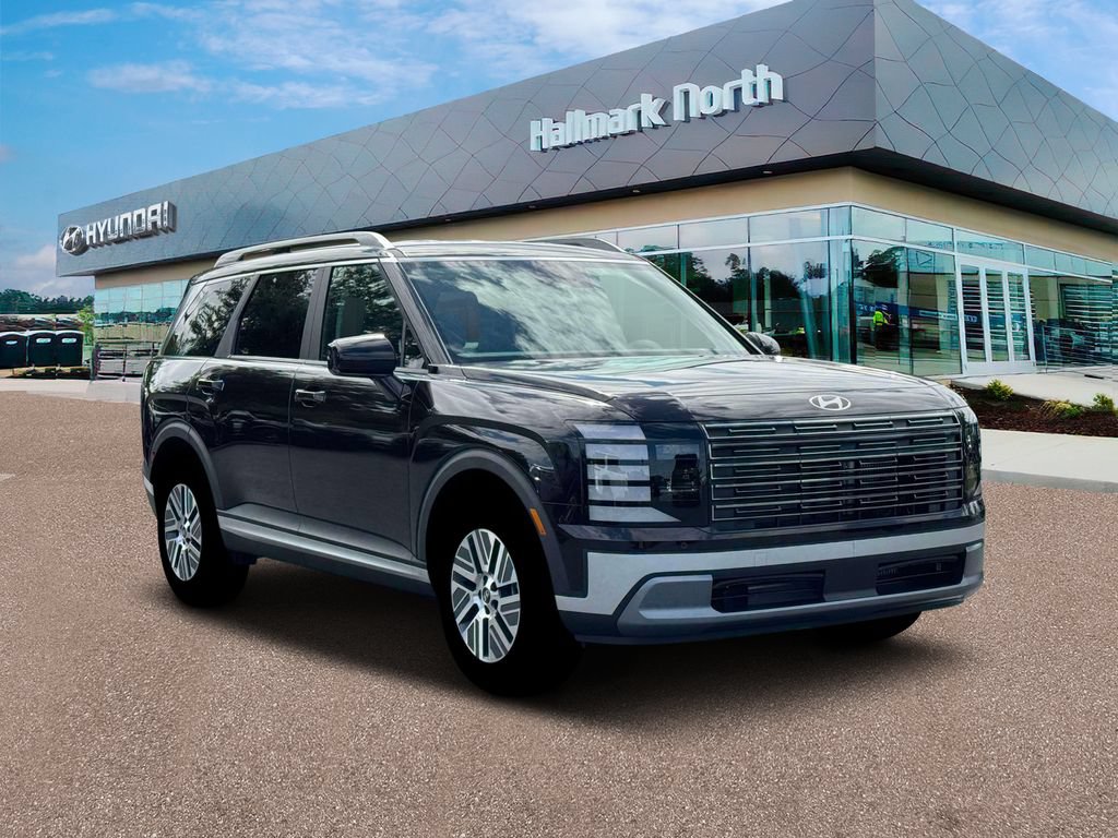 New 2026 Hyundai Palisade FWD Hybrid image 11