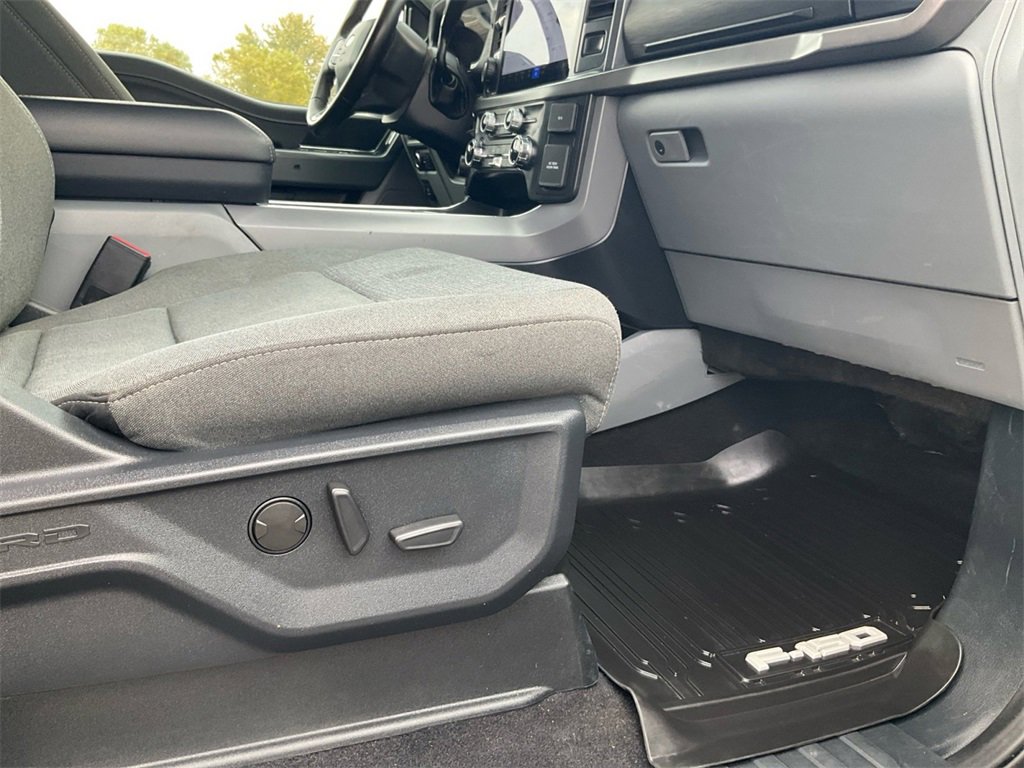 Used 2024 Ford F150 XLT w/ Equipment Group 302A MID image 18