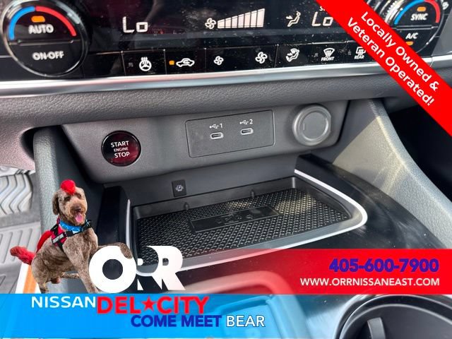 New 2026 Nissan Rogue SV w/ Rock Creek Premium Package AWD/4WD image 28