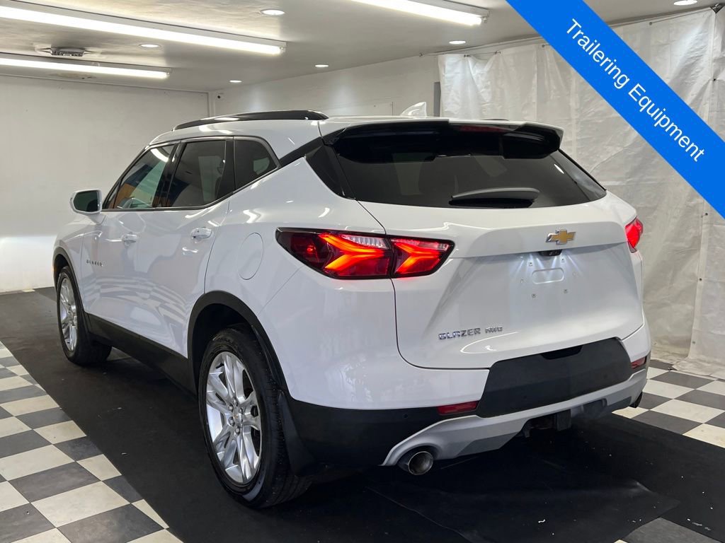 Used 2019 Chevrolet Blazer LT w/ Sun and Wheels Package image 11