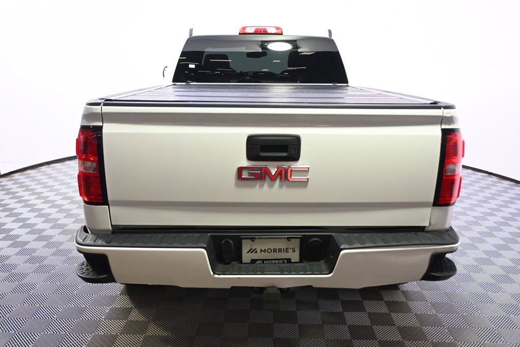 Used 2016 GMC Sierra 1500 4x4 Double Cab image 5