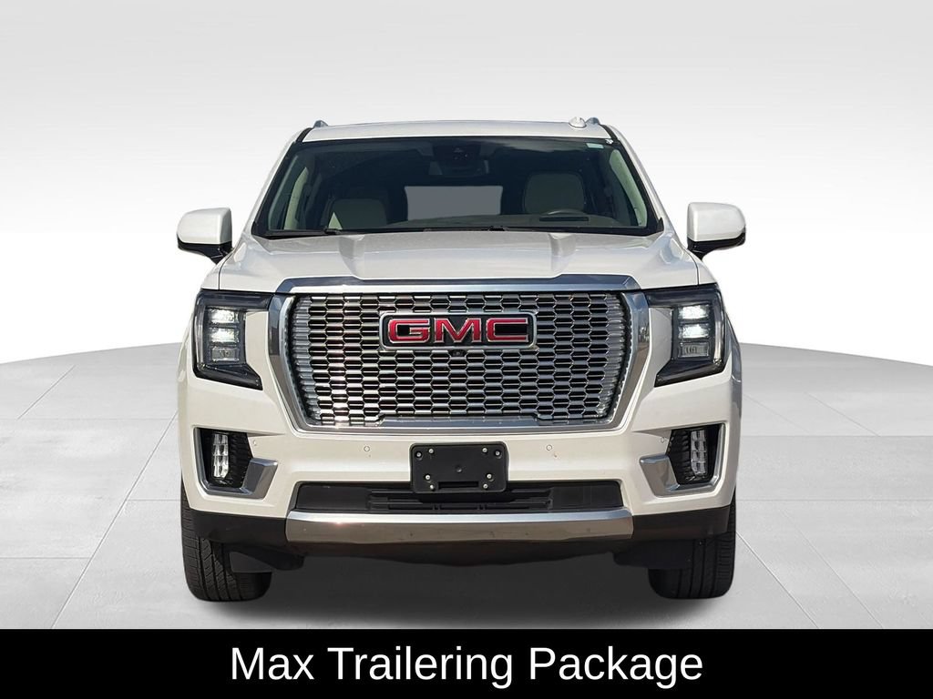 Used 2023 GMC Yukon XL Denali w/ Max Trailering Package AWD/4WD image 3