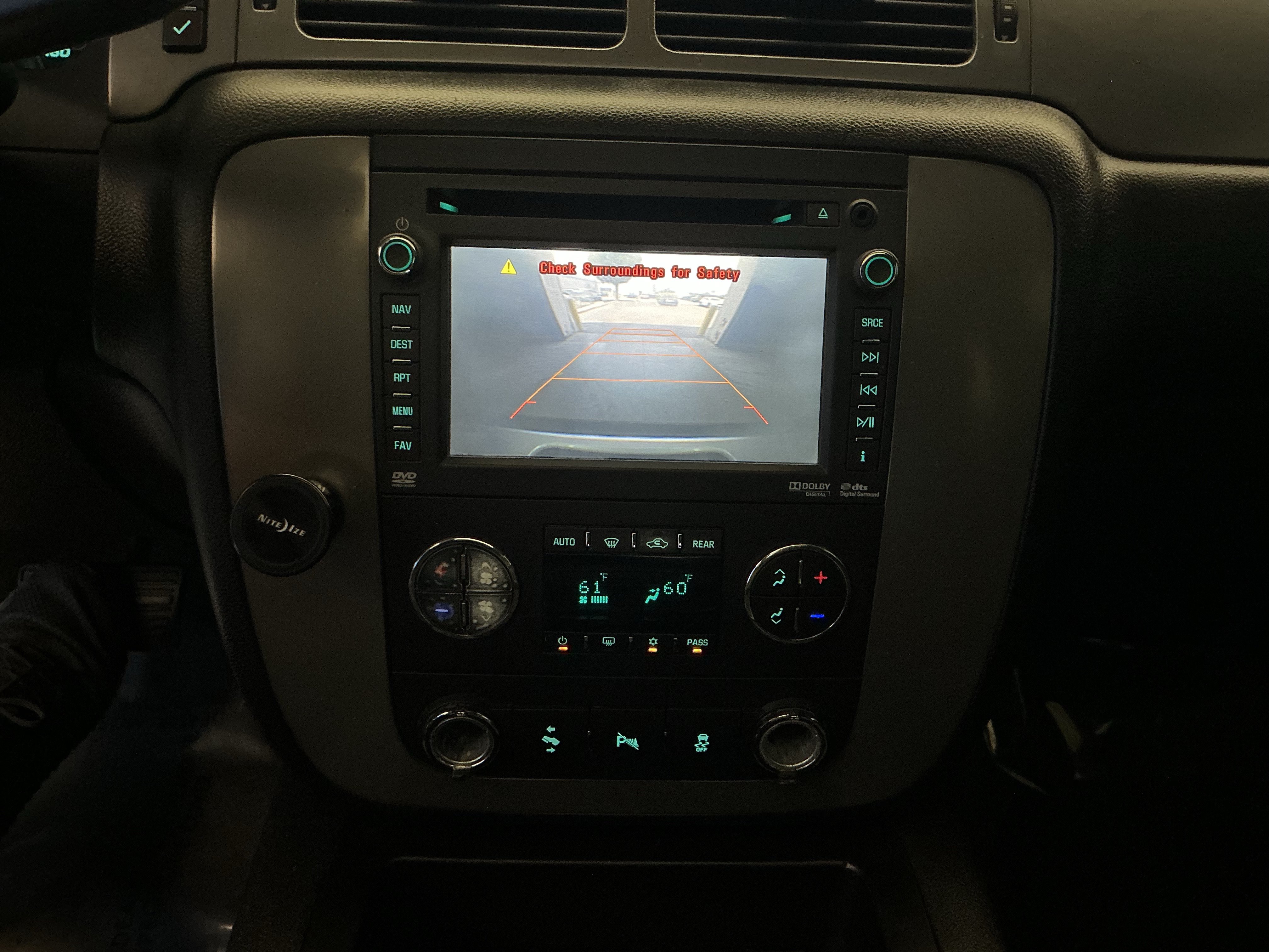 Used 2012 Chevrolet Tahoe LT AWD/4WD image 20