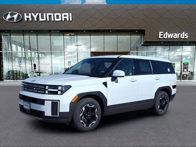 New 2026 Hyundai Santa Fe SE image 1