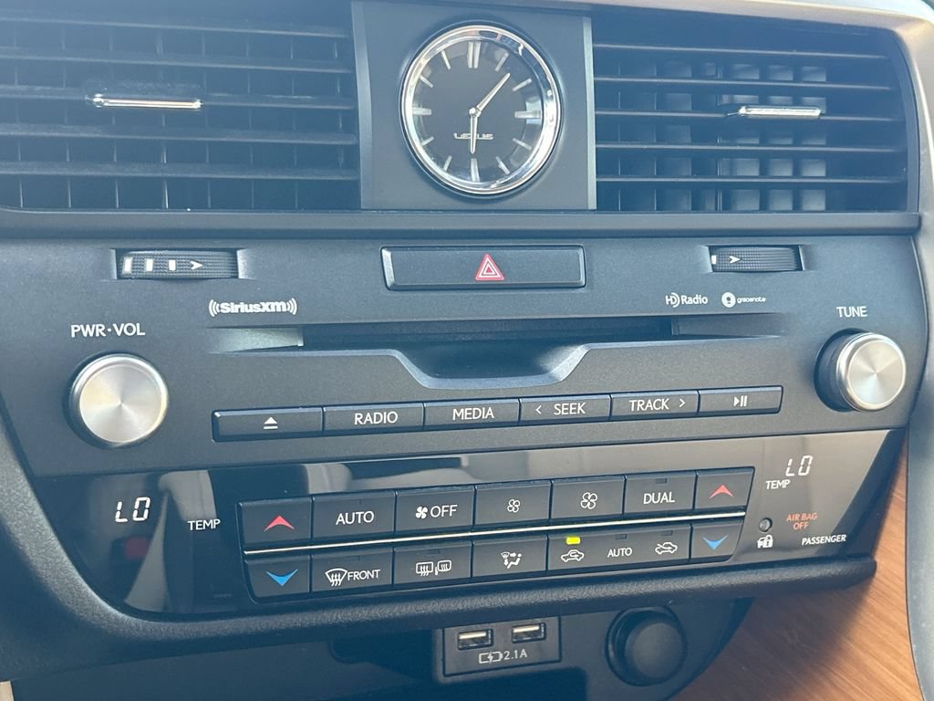 Used 2022 Lexus RX 350 FWD w/ Premium Package image 20