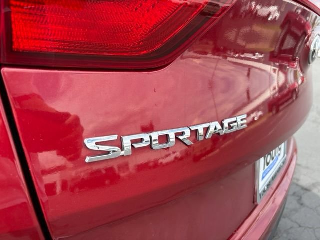 Used 2017 Kia Sportage EX w/ Paint Protection Package AWD/4WD image 9