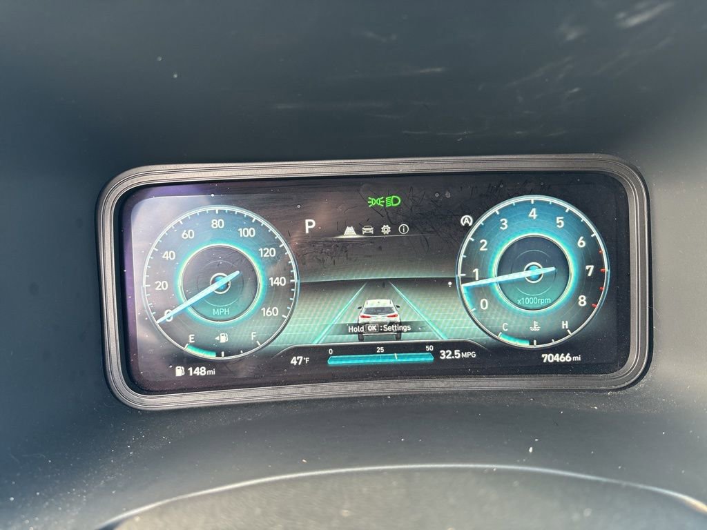 Used 2022 Hyundai Kona N Line FWD image 23