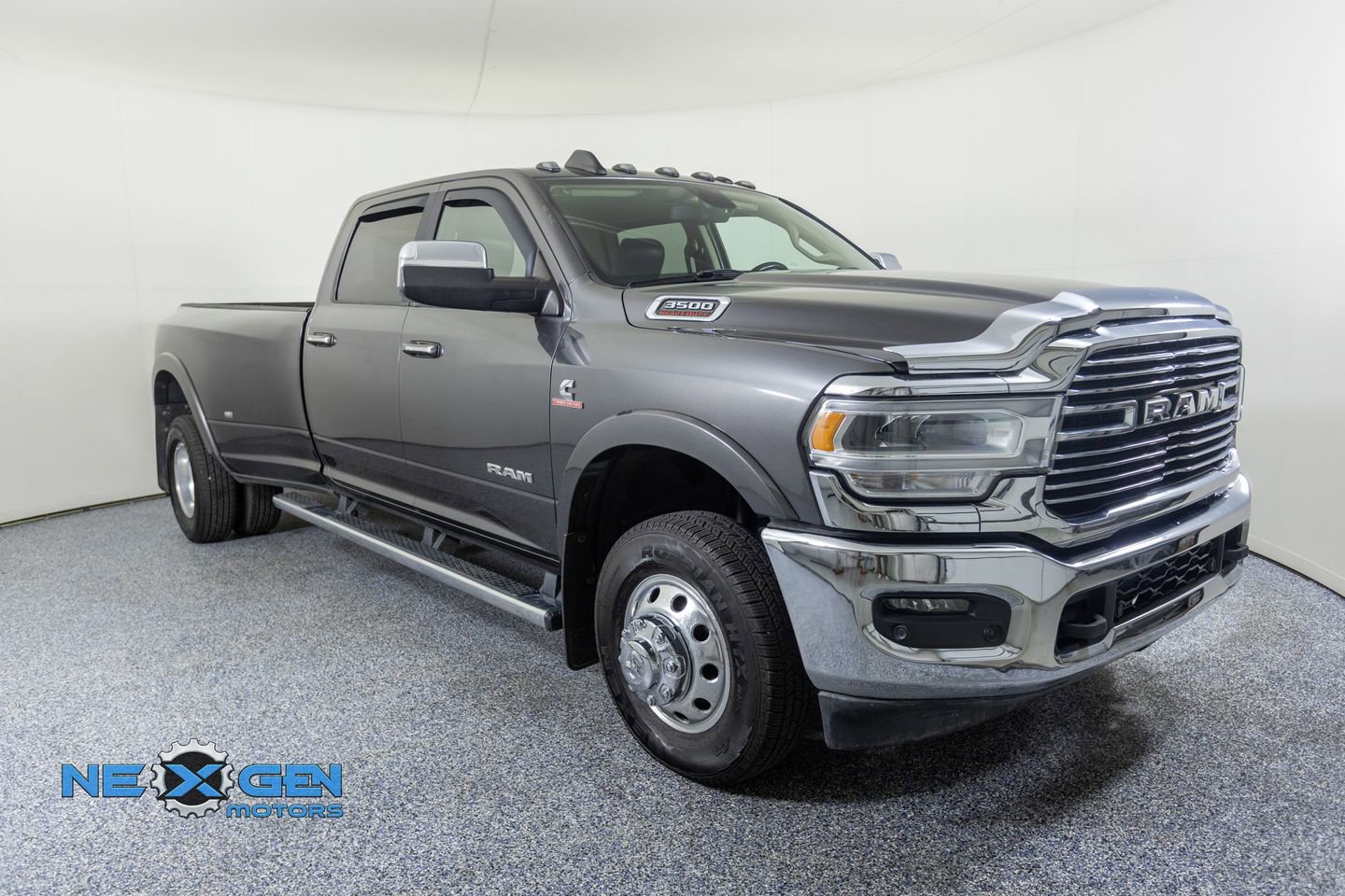 Used 2021 RAM 3500 Laramie