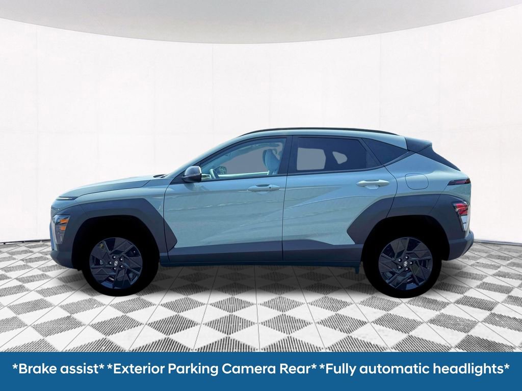 New 2026 Hyundai Kona SEL Sport image 4