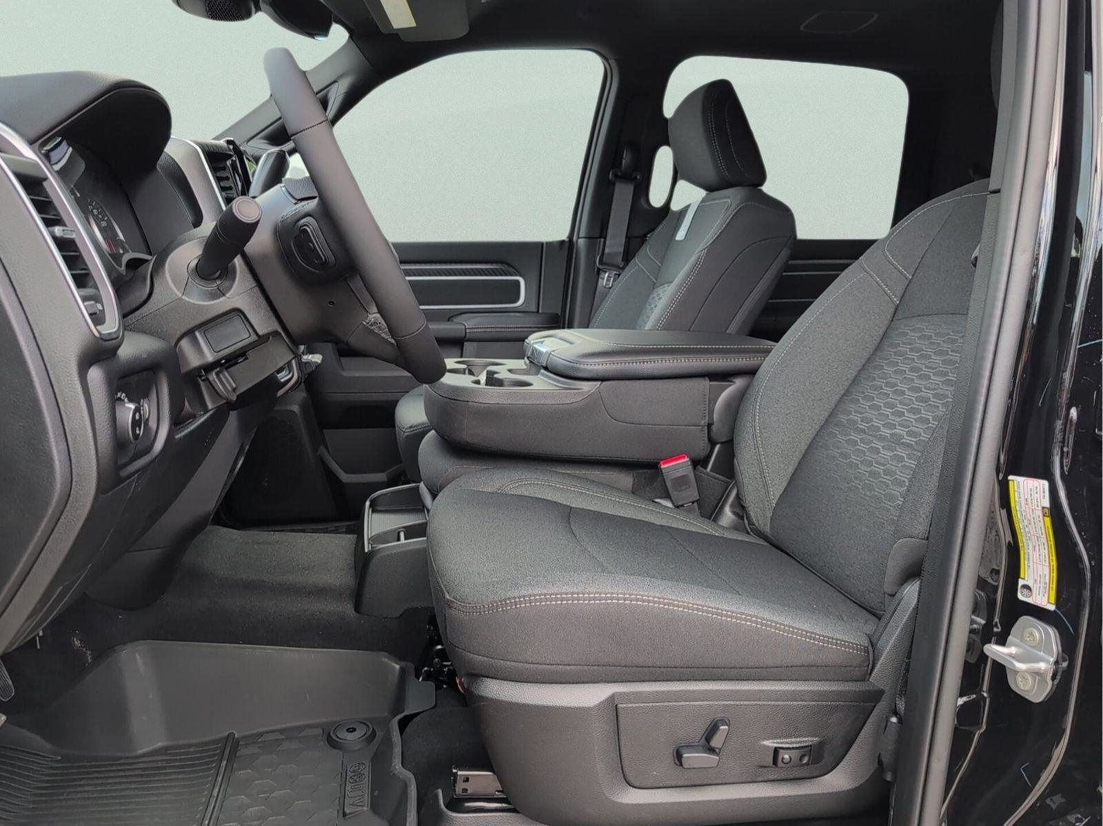 New 2026 RAM 2500 Big Horn image 30
