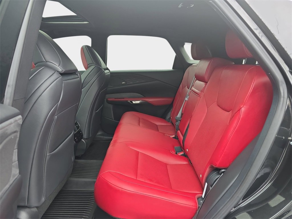 Certified 2024 Lexus RX 350 F Sport image 14