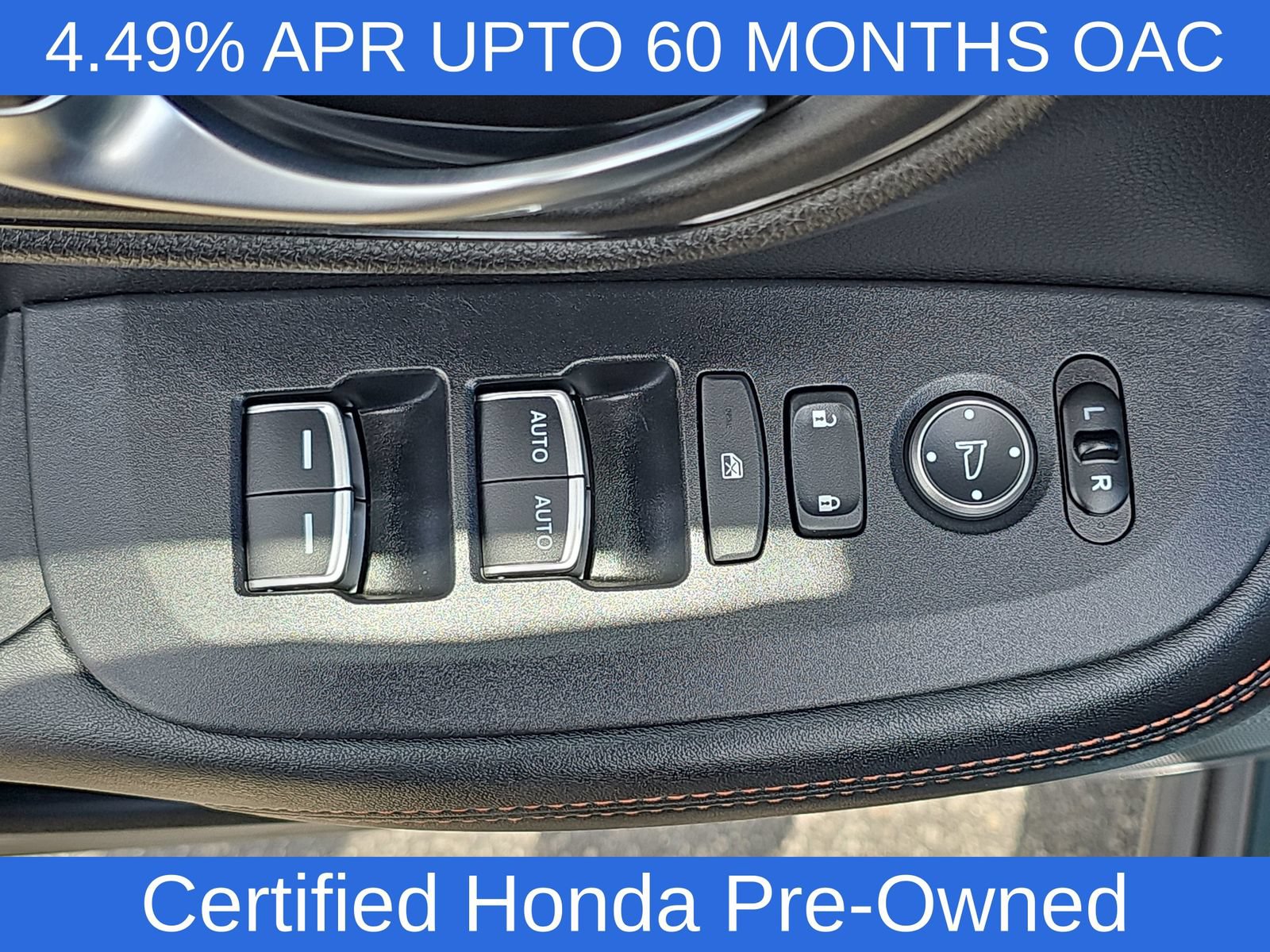 Certified 2024 Honda HR-V Sport image 25