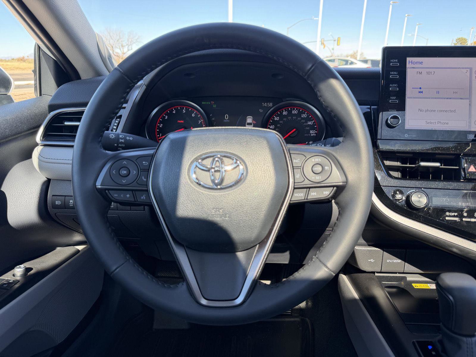 Certified 2023 Toyota Camry XSE w/ Navigation Package image 25