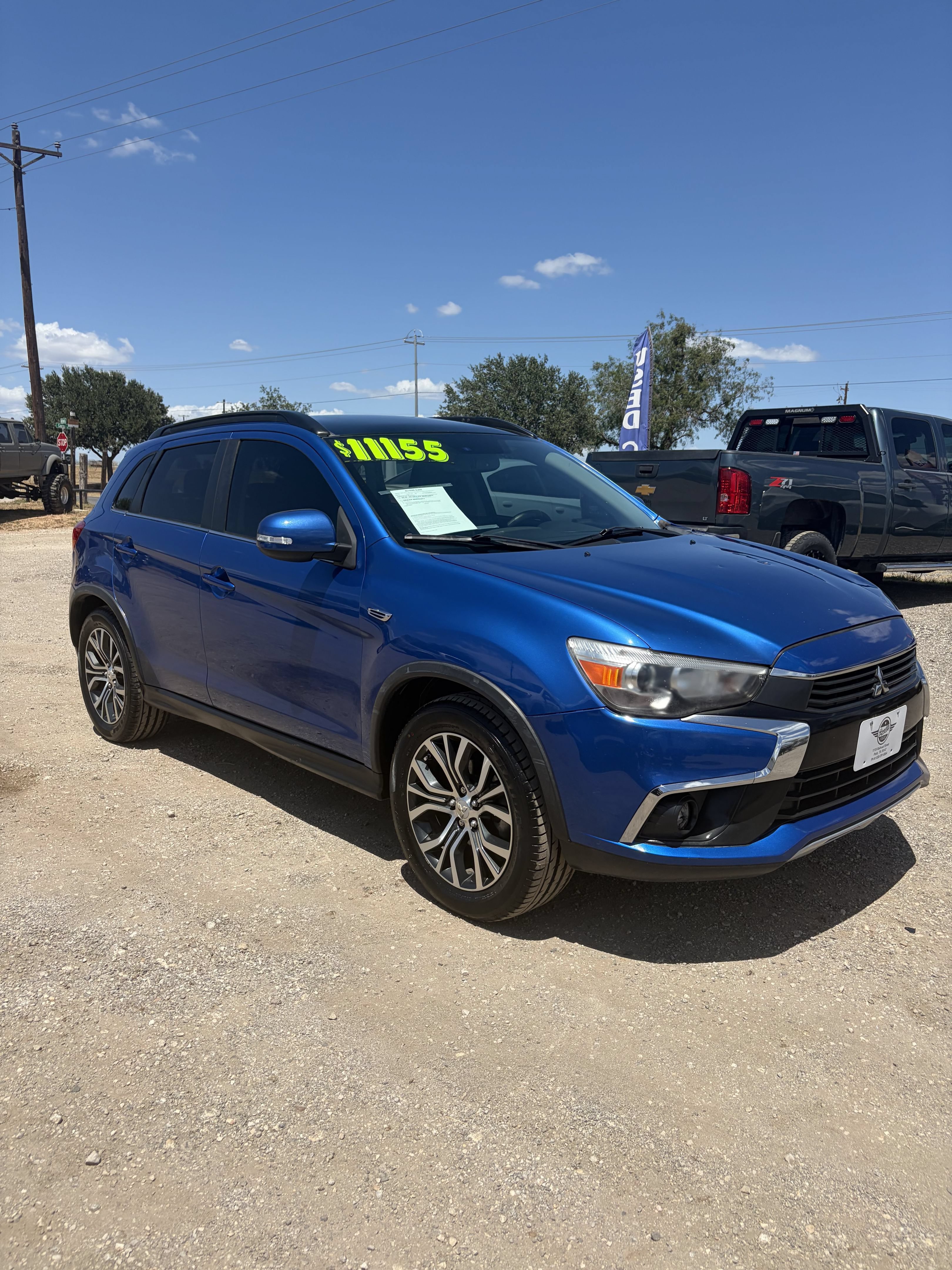 Used 2017 Mitsubishi Outlander Sport GT AWD/4WD image 1
