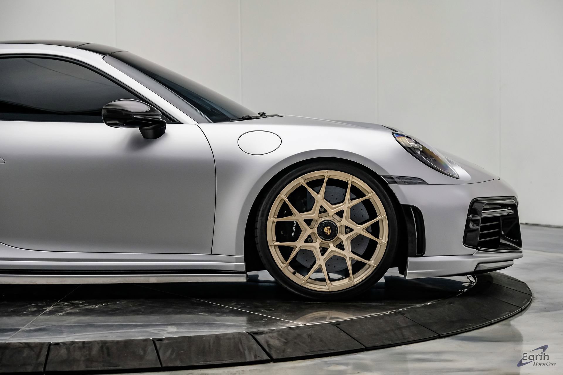 Used 2021 Porsche 911 Turbo S AWD/4WD image 26