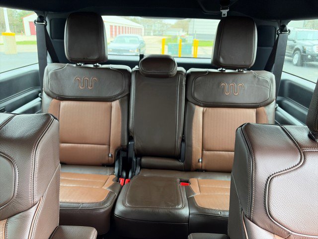 Used 2025 Ford Expedition Max King Ranch AWD/4WD image 28