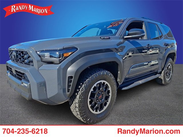 Used 2025 Toyota 4Runner TRD Off-Road