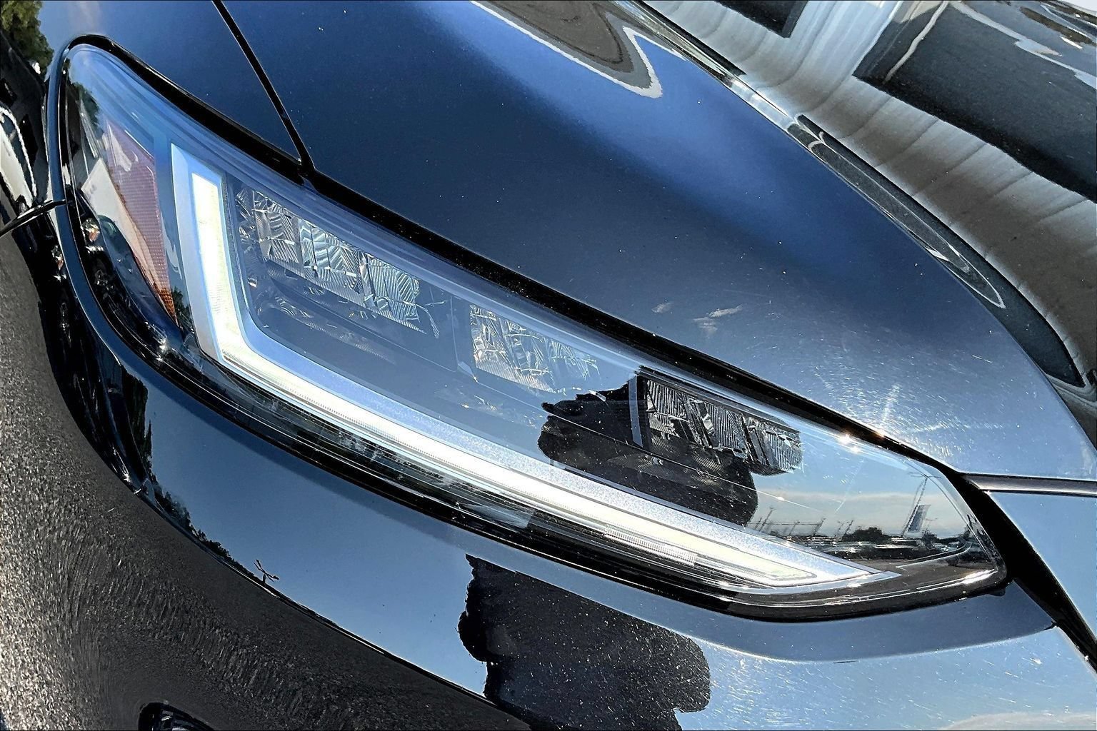 Used 2025 Honda HR-V LX image 29