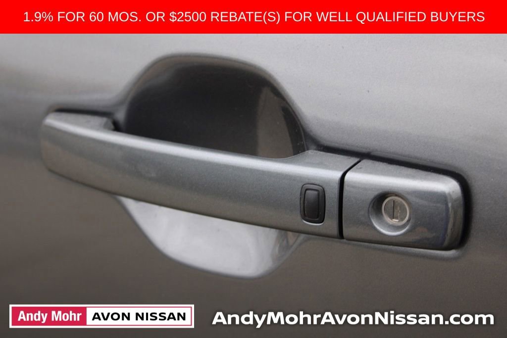 New 2026 Nissan Frontier PRO-4X w/ Pro-4x Convenience Package image 9