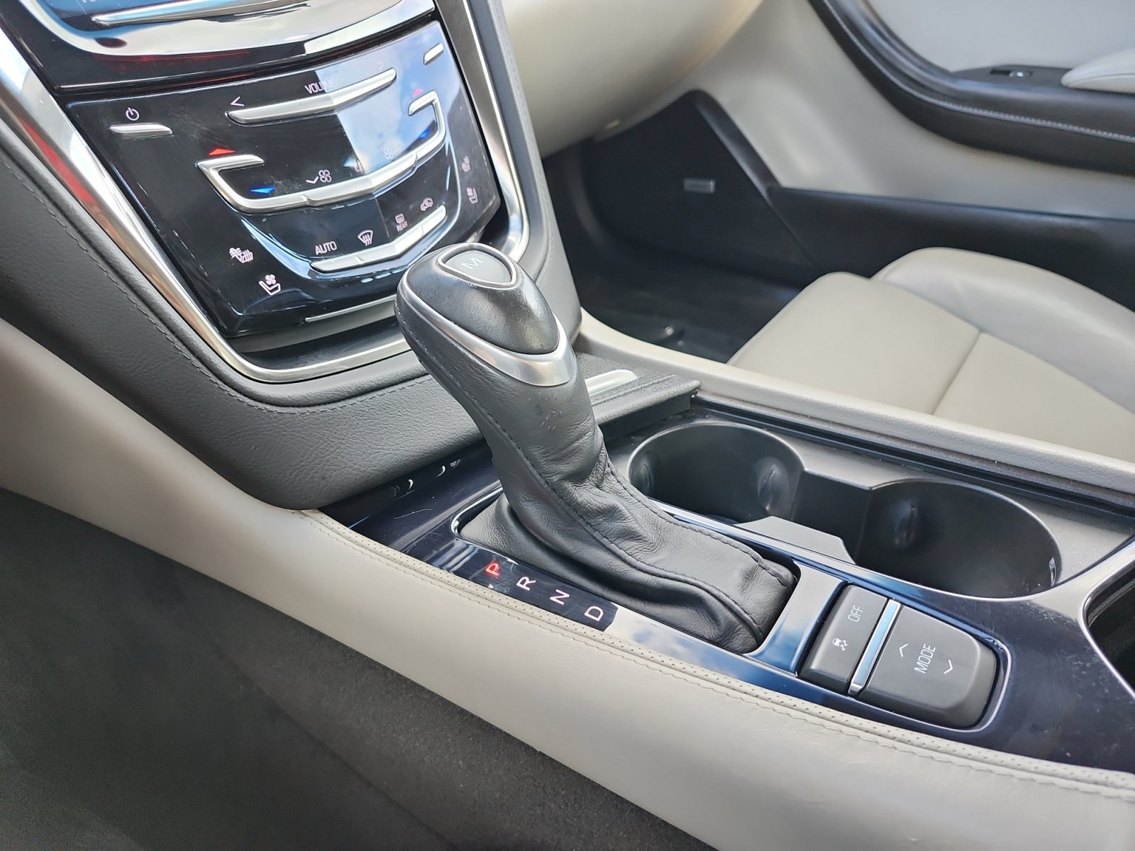 Used 2015 Cadillac CTS Luxury AWD/4WD image 22