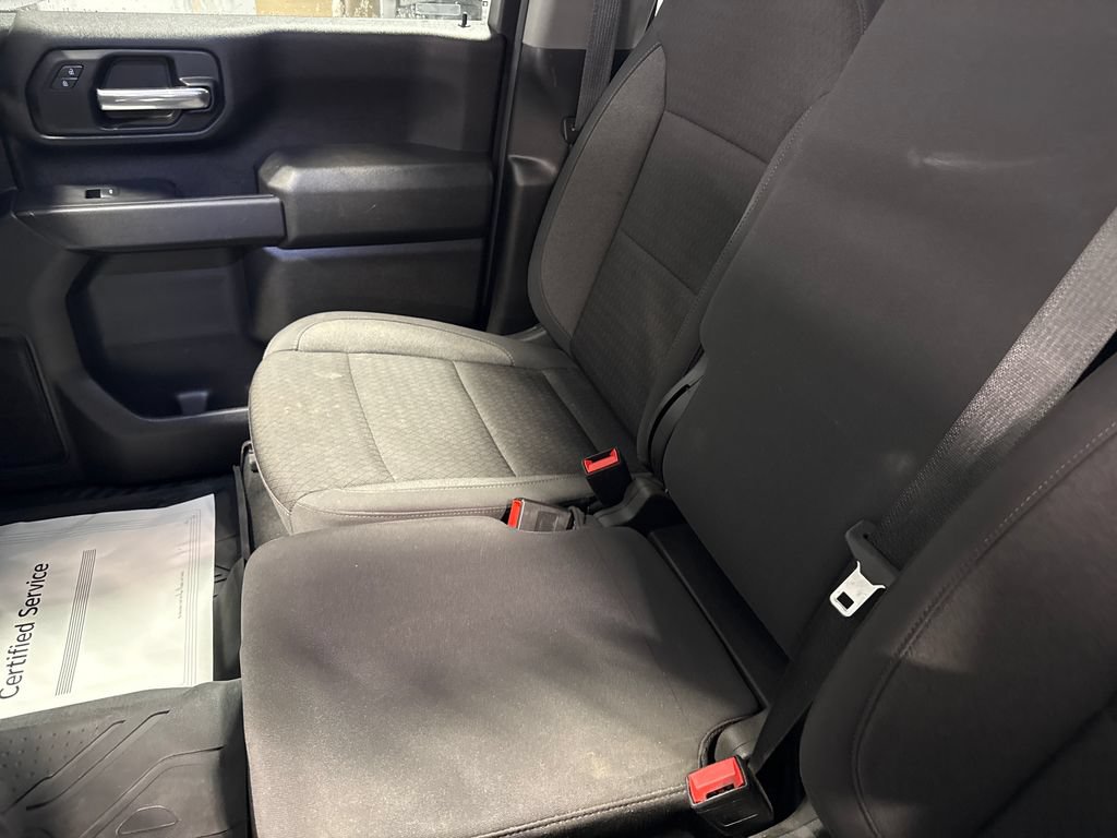Used 2024 Chevrolet Silverado 2500 W/T w/ WT Fleet Convenience Package AWD/4WD image 21