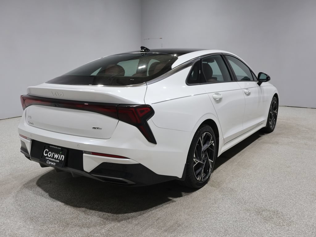 Used 2025 Kia K5 GT-Line w/ GT-Line Premium Package AWD/4WD image 2