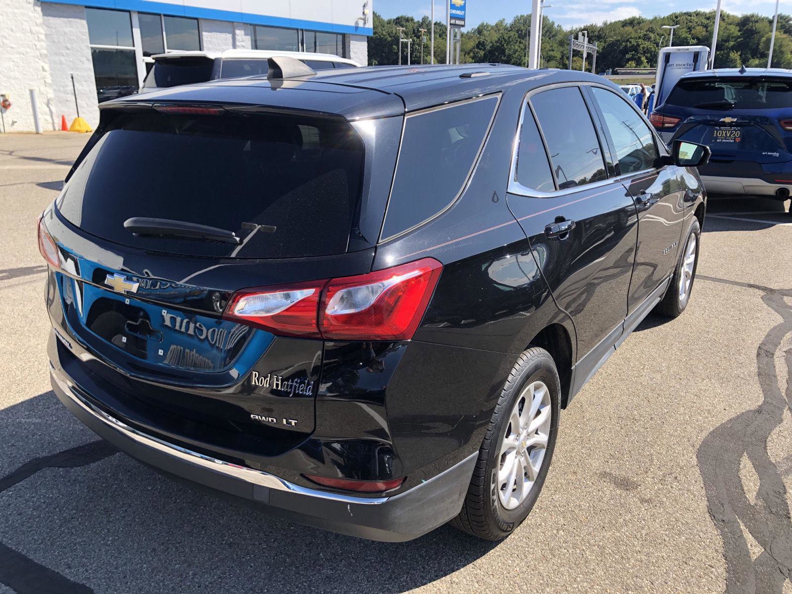 Used 2019 Chevrolet Equinox LT image 9