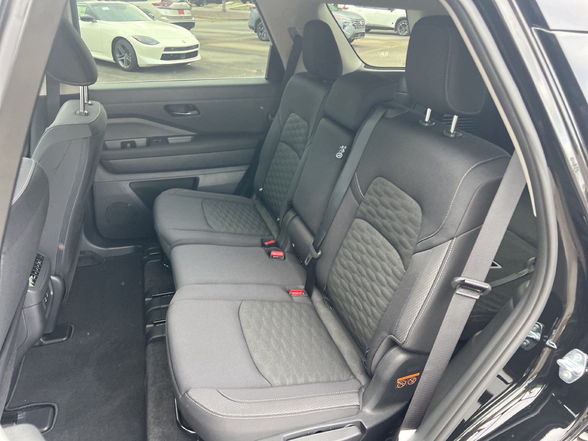 New 2026 Nissan Pathfinder SV FWD image 18