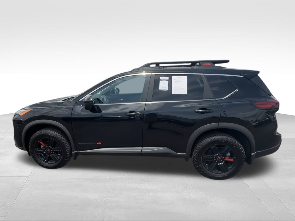 Used 2025 Nissan Rogue SV w/ Rock Creek Premium Package AWD/4WD image 5