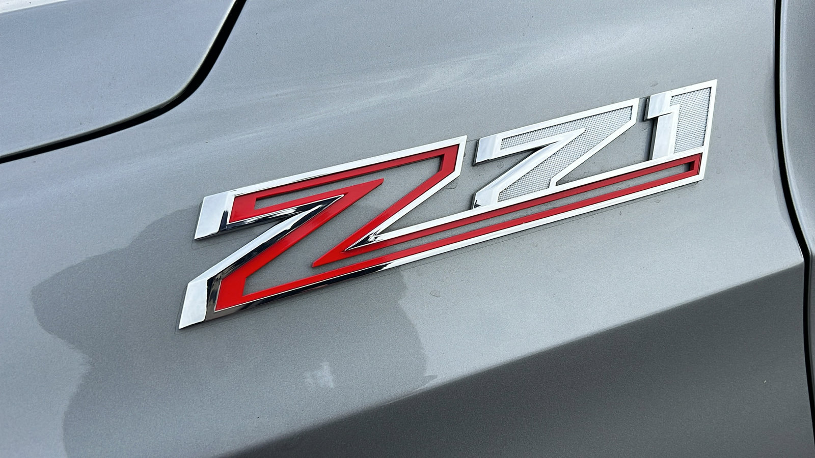 Certified 2025 Chevrolet Tahoe Z71 w/ Comfort Package image 12