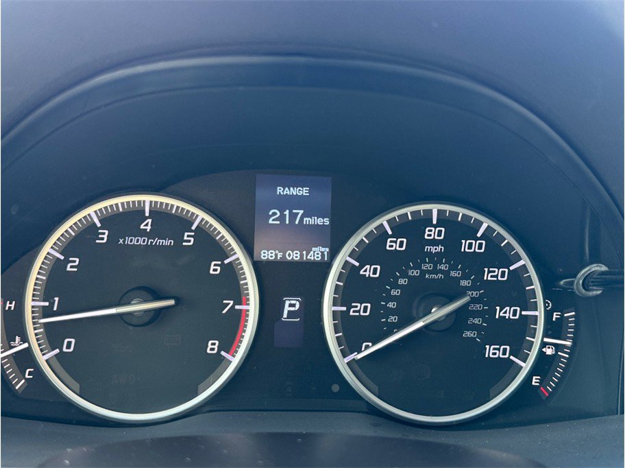 Used 2016 Acura RDX w/ Technology Package image 15