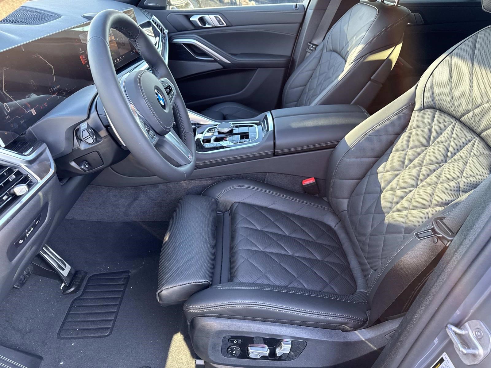 New 2026 BMW X6 xDrive40i AWD/4WD image 20