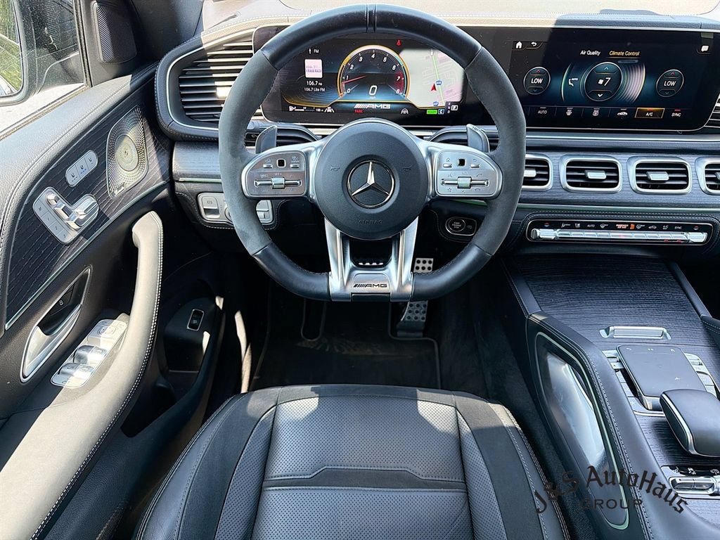 Used 2022 Mercedes-Benz GLE 53 AMG 4MATIC Coupe image 29