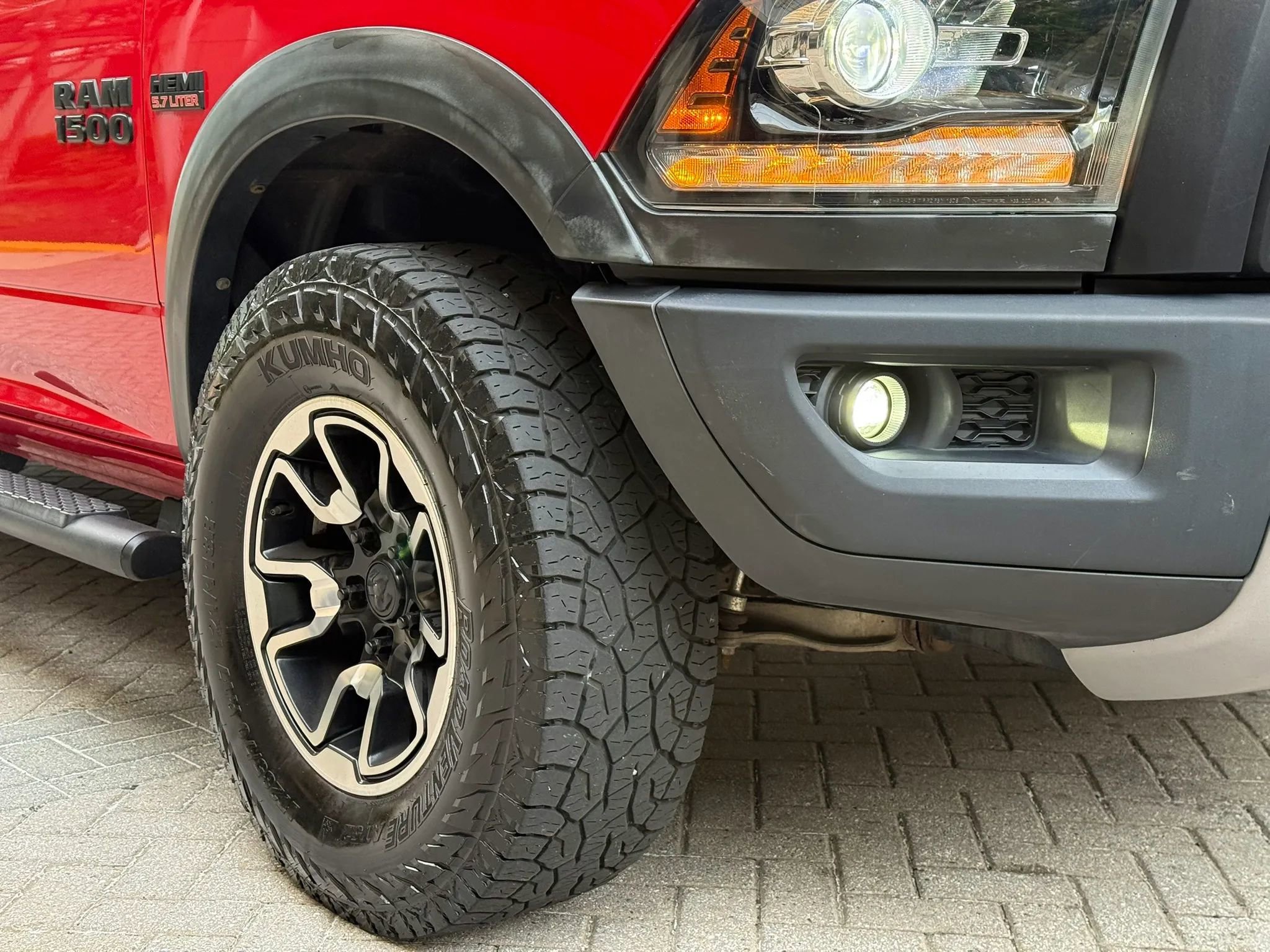 Used 2017 RAM 1500 Rebel w/ Luxury Group AWD/4WD image 25