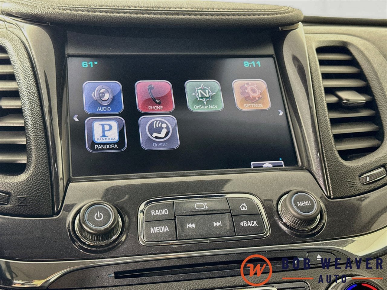 Used 2014 Chevrolet Impala LTZ FWD image 18